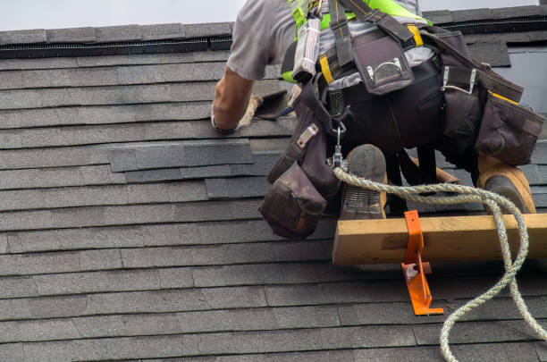 Quick and Trustworthy Emergency Roof Repair Services in Elkhorn City, KY